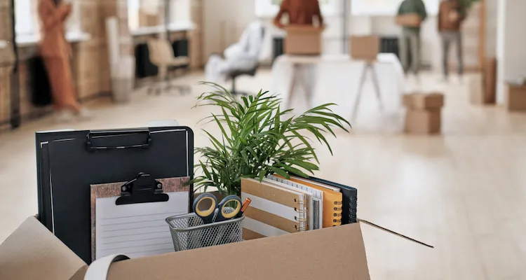 Déménagement d’entreprises